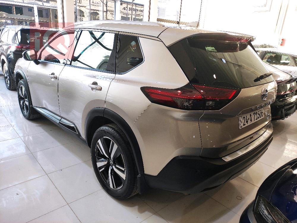 Nissan Rogue